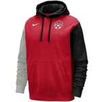 Nike Soccer Canada Club Fleece Hoody White/Red/Black