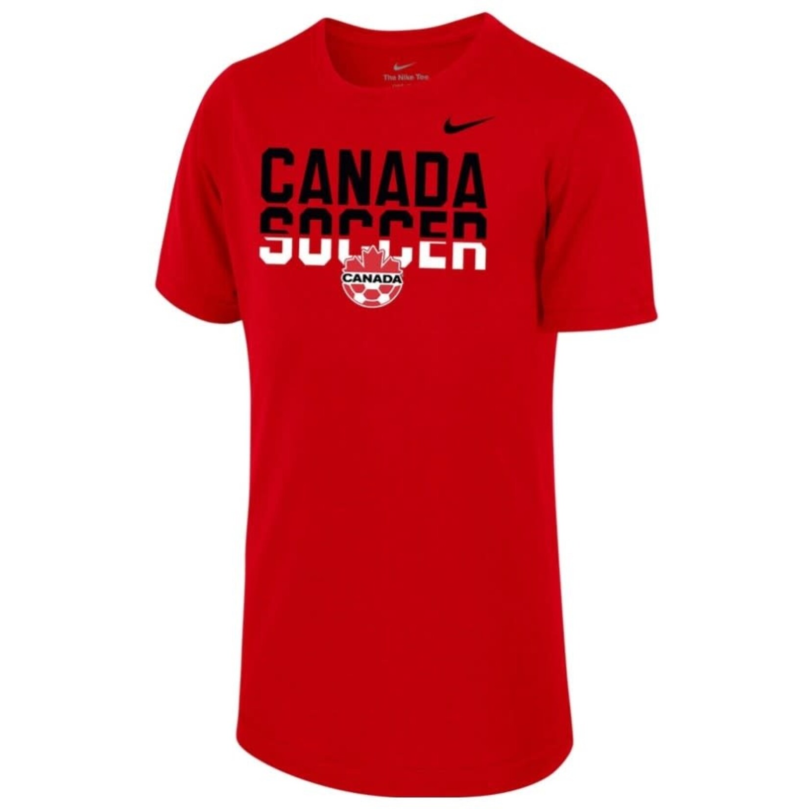 Nike Canada Soccer Legend SS Tee - B21505D 65N