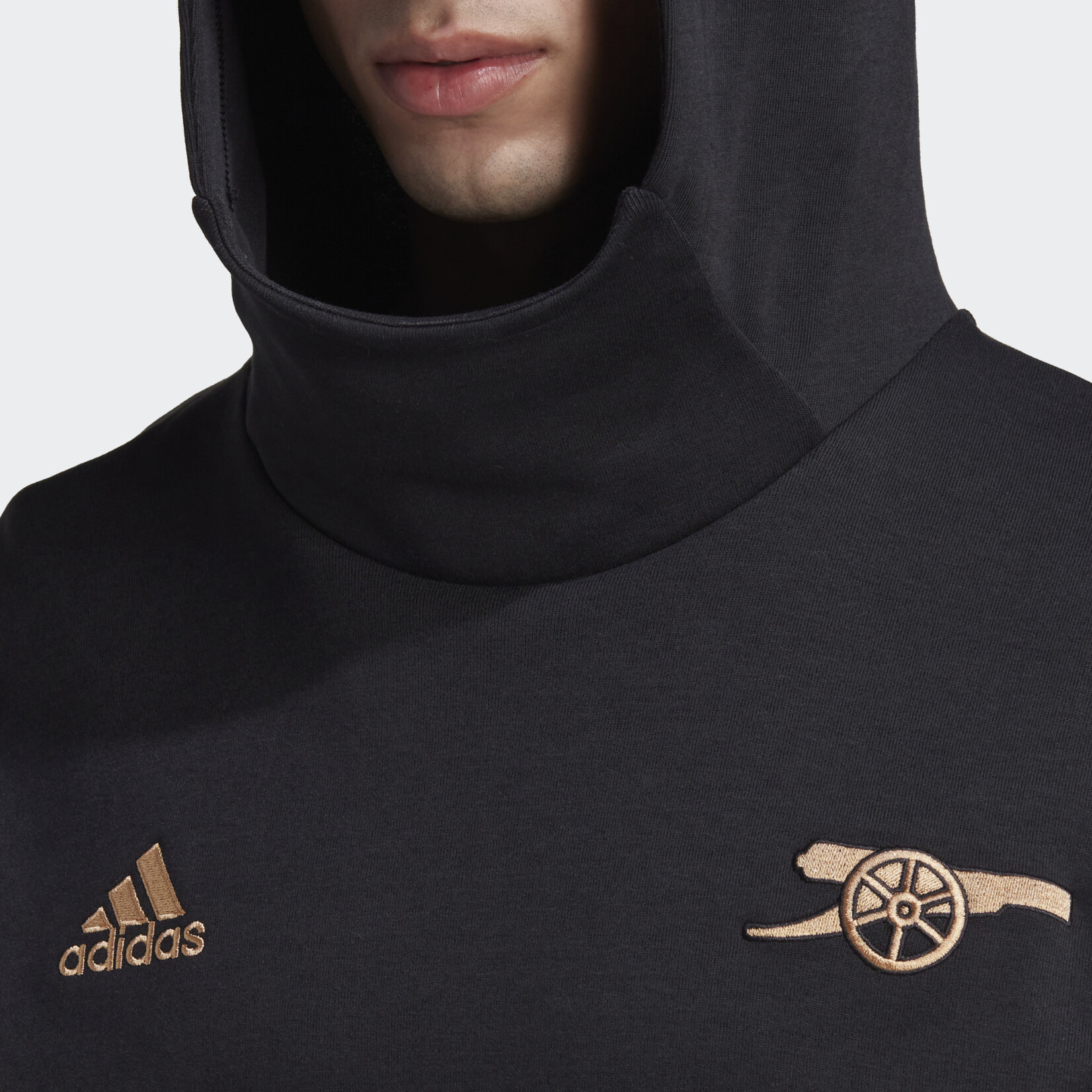 Adidas Arsenal Travel Hoodie