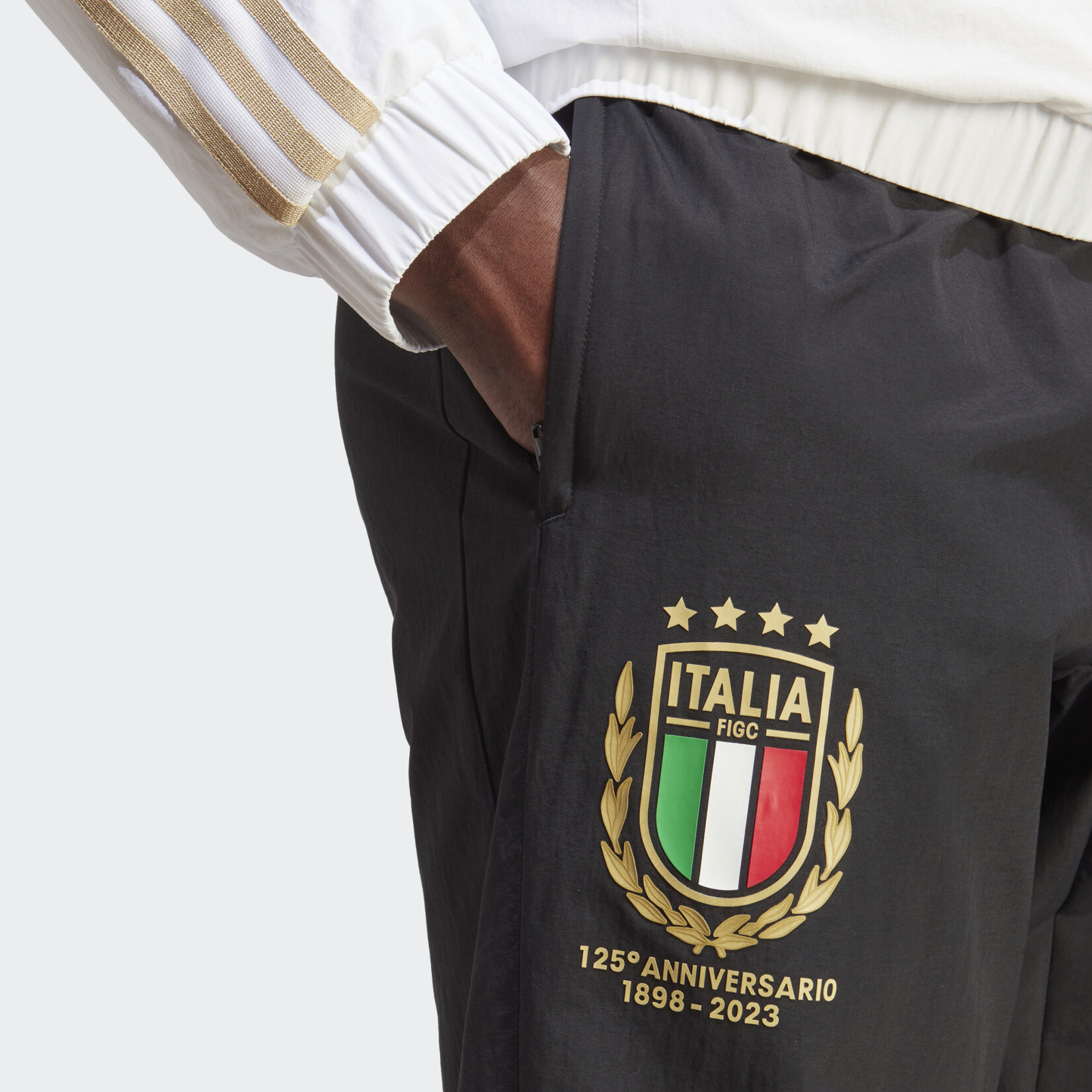 Adidas Italy 125th Anniversary Pants - HY5436