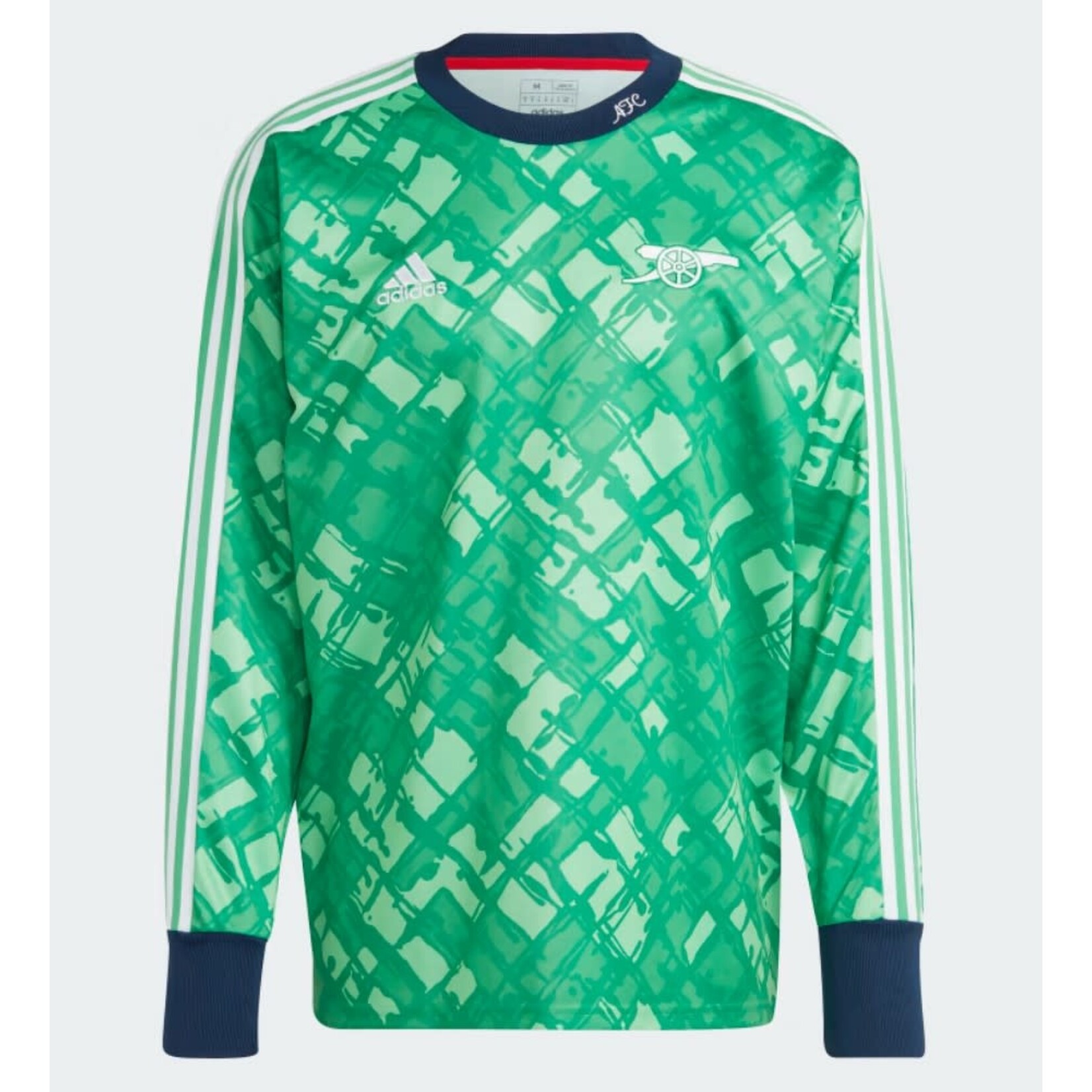 Adidas Arsenal Goalkeeper Retro Icon Jersey