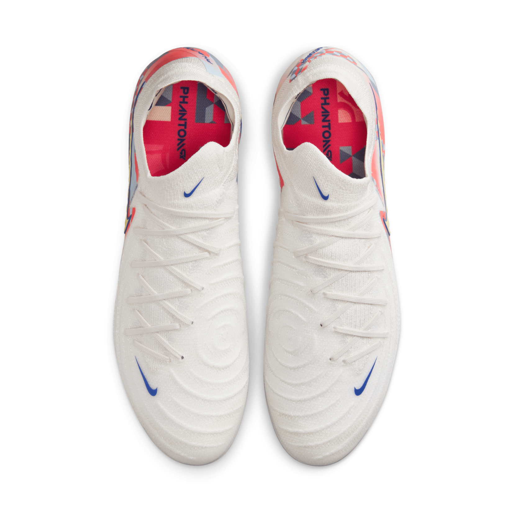 Nike Nike Phantom GX 2 Elite SE White/Red