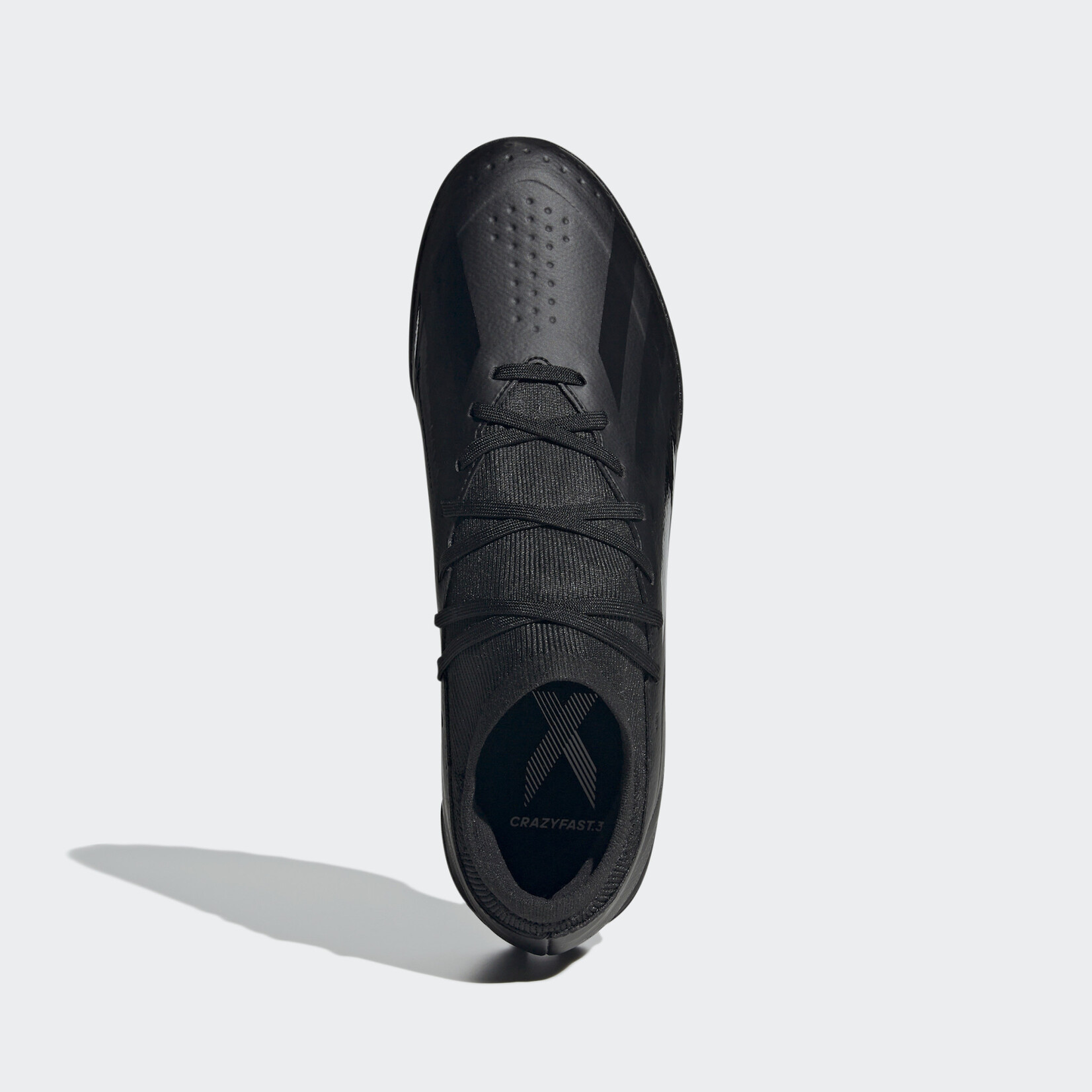 Adidas X CRAZYFAST.3 TF Black - ID9336