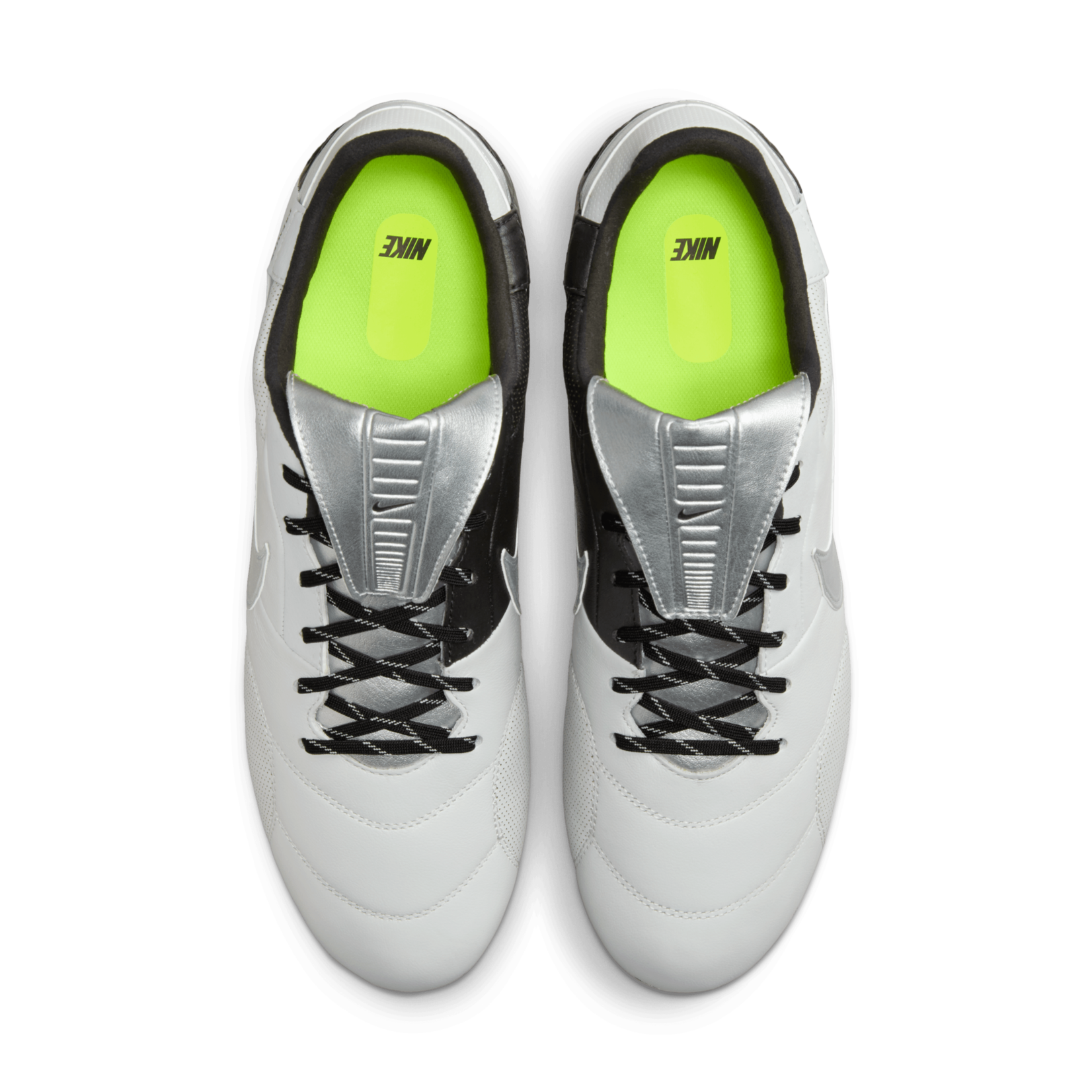 Nike Nike Premier 3 FG Grey/Silver