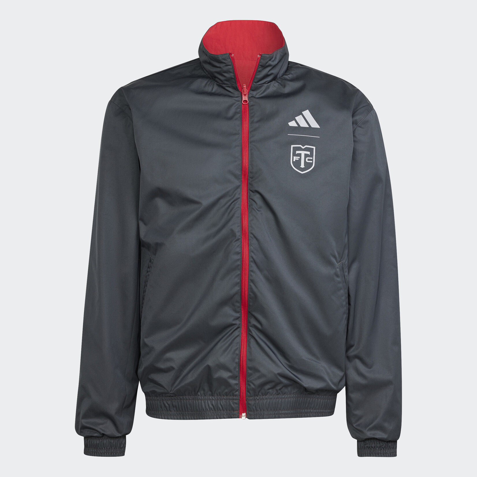 Adidas Toronto FC Reversible Anthem Jacket