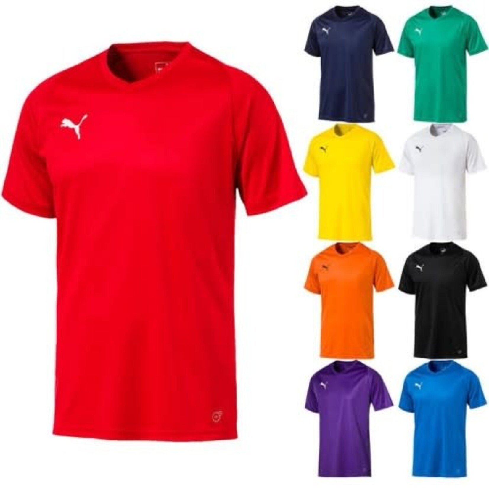 Puma Liga Core Jersey - 703542