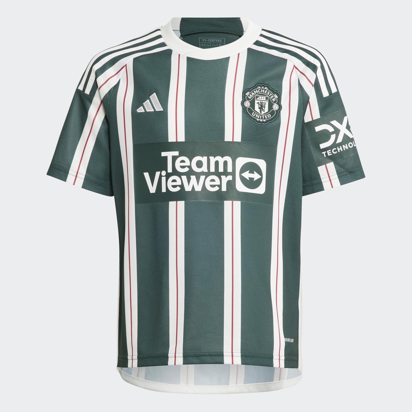 Adidas Manchester United Away Jersey 23/24 - IA7195