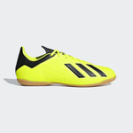 Adidas X Tango 18.4 Yellow Size 11