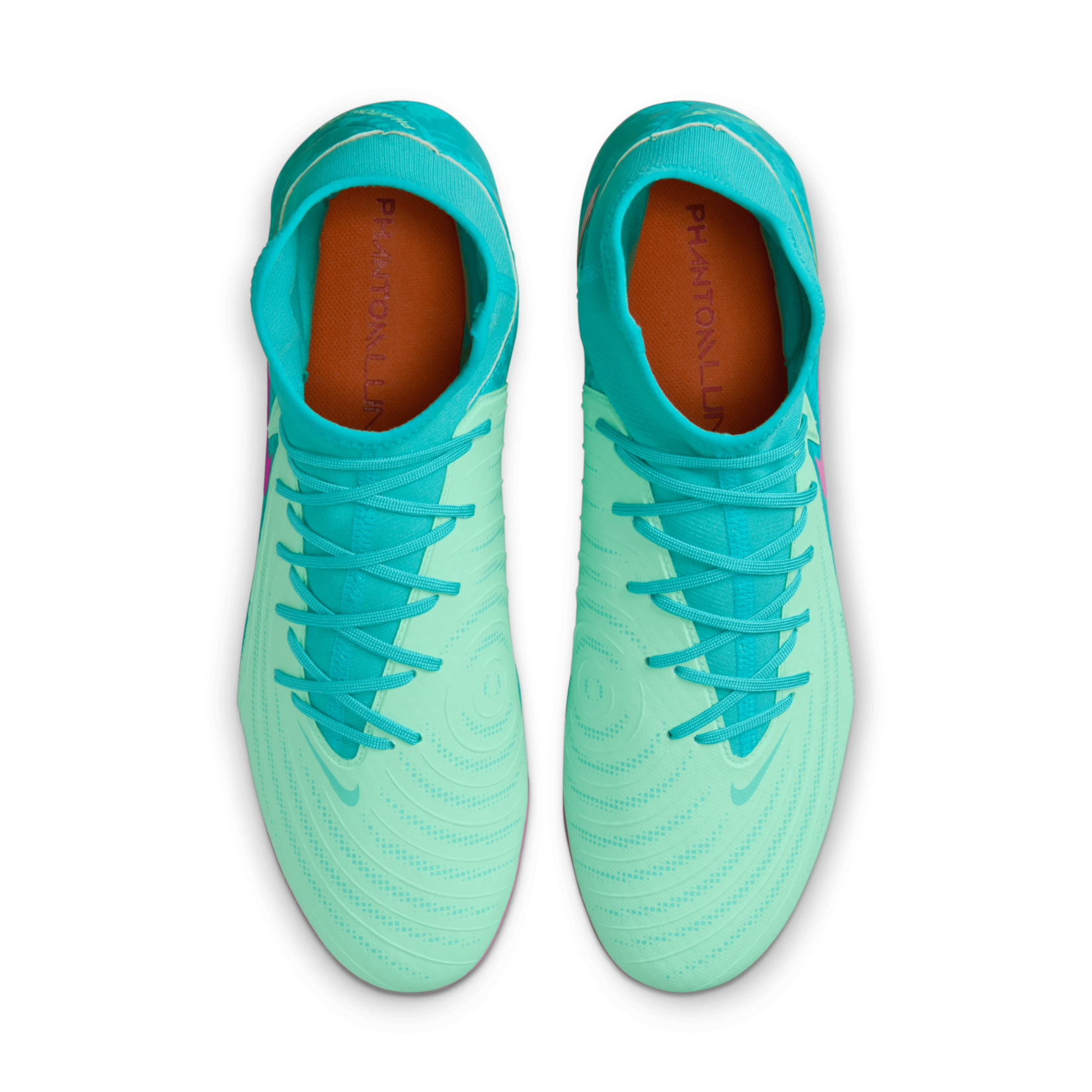 Nike Nike Phantom Luna 2 Academy LV8 Green/Blue