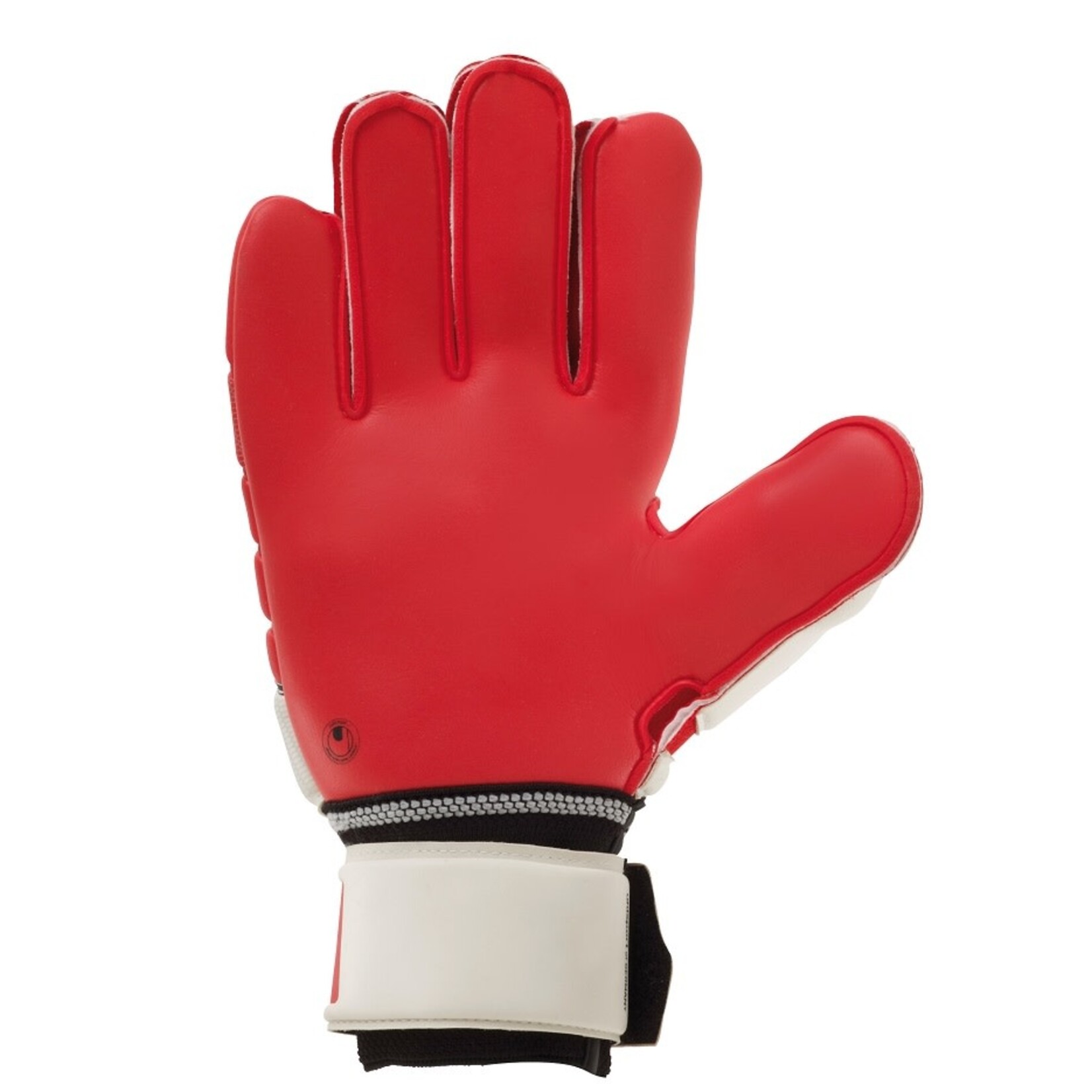 UhlSport UhlSport Fangmaschine Supersoft Goalkeeper Gloves Red/White