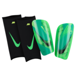 Nike CR7 Mercurial Lite Shin Guard Green Strike
