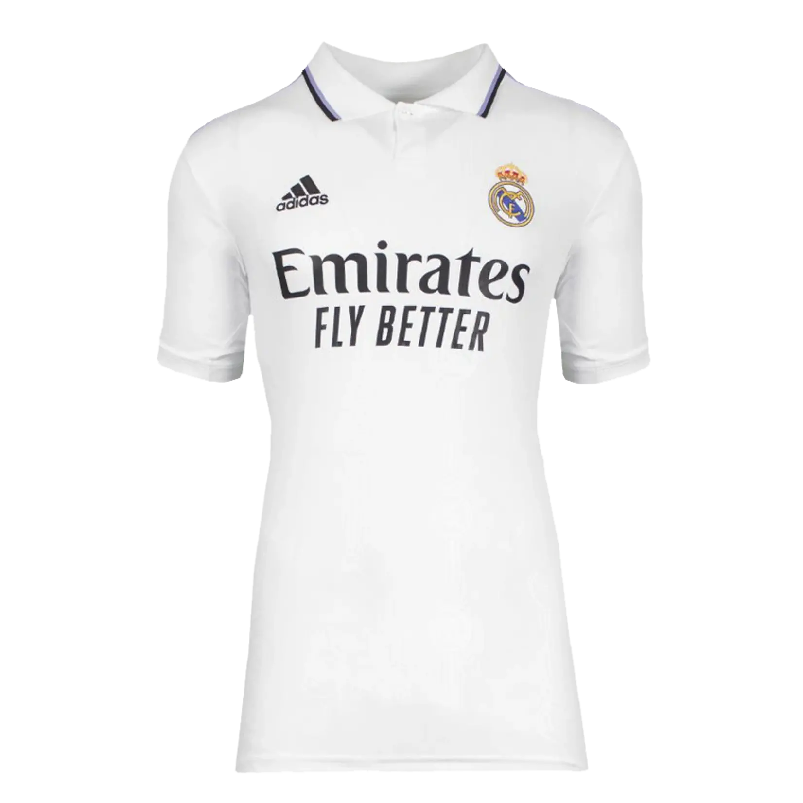 Karim Benzema Authentic Signed Real Madrid 2022-23 Home Jersey