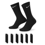 Nike Nike Everyday Cushioned Training Crew Socks (6 Pairs)