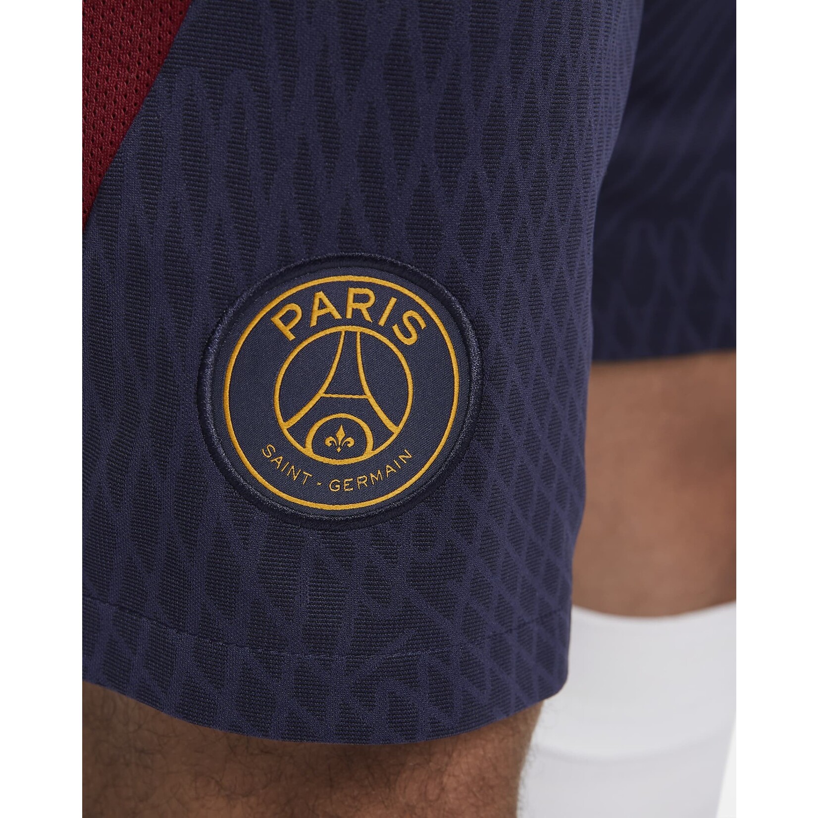 Nike Paris Saint-Germain Strike Men's Nike Dri-FIT Knit Soccer Shorts