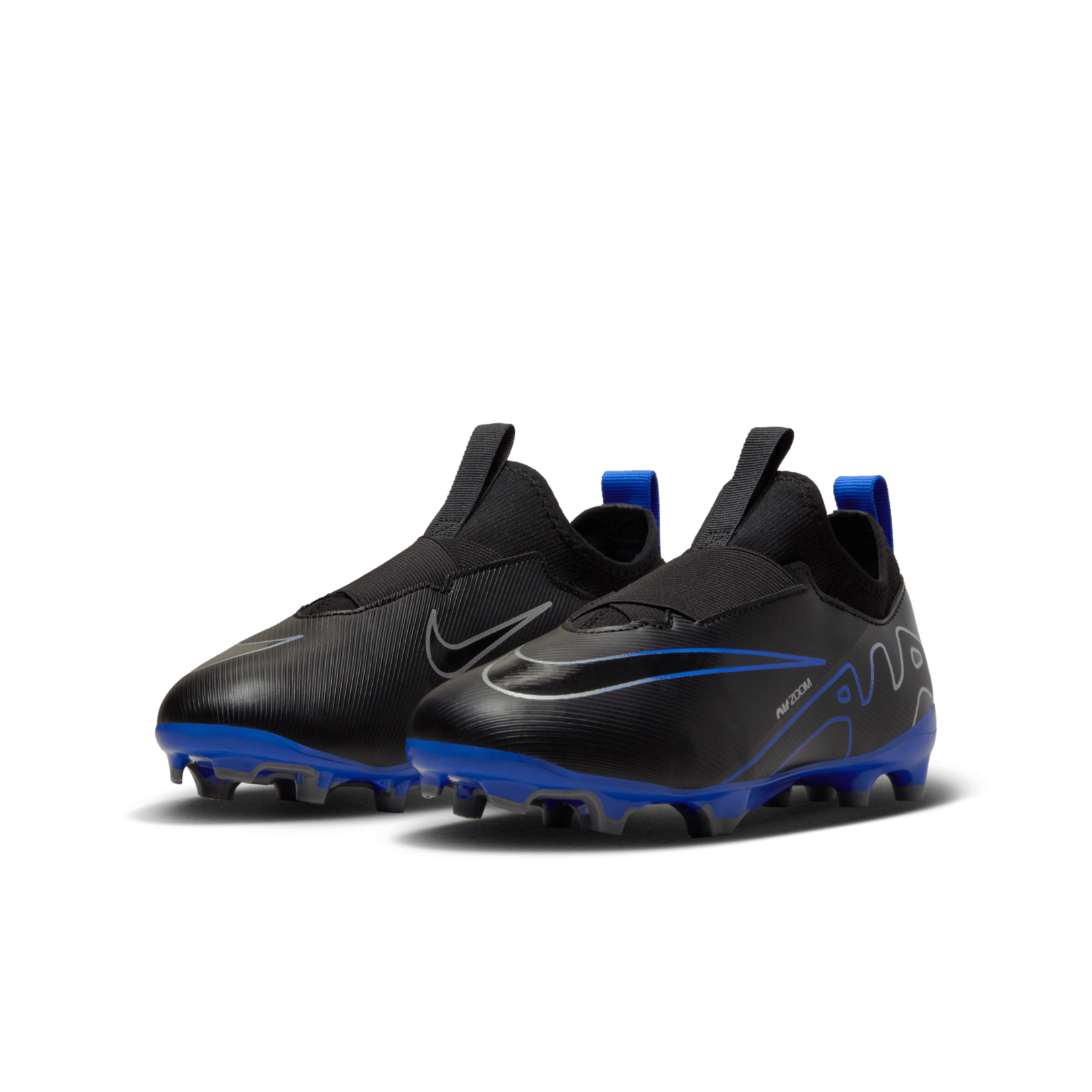 Nike Nike Jr. Mercurial Vapor 15 Academy Black/Blue