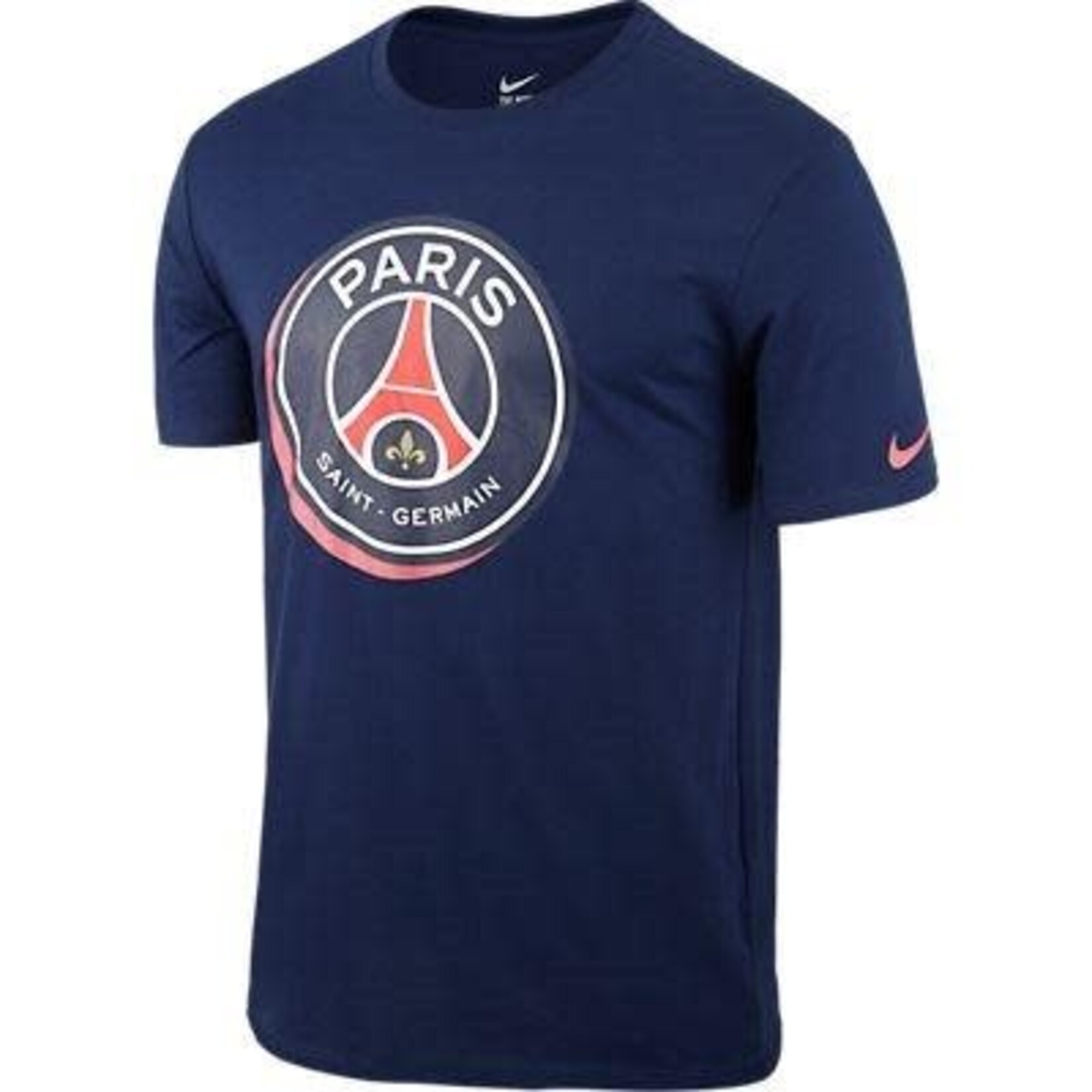 Nike Paris Saint-Germain T-Shirt Navy
