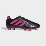 Adidas Goletto VI FG Jr Black/Pink FV2895