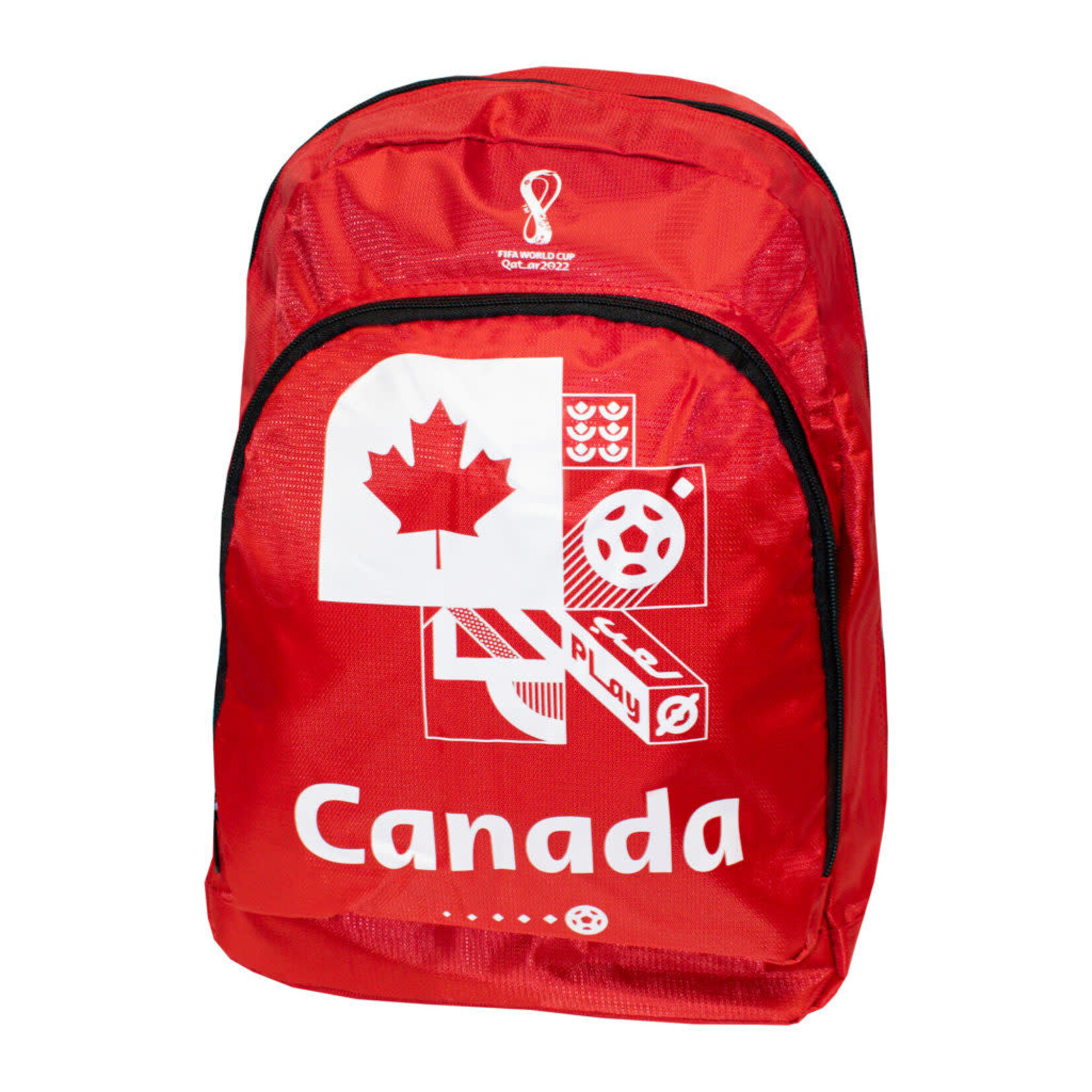 Canada FIFA World Cup Backpack