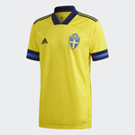 Adidas Sweden 20/21 Home Jersey Adult