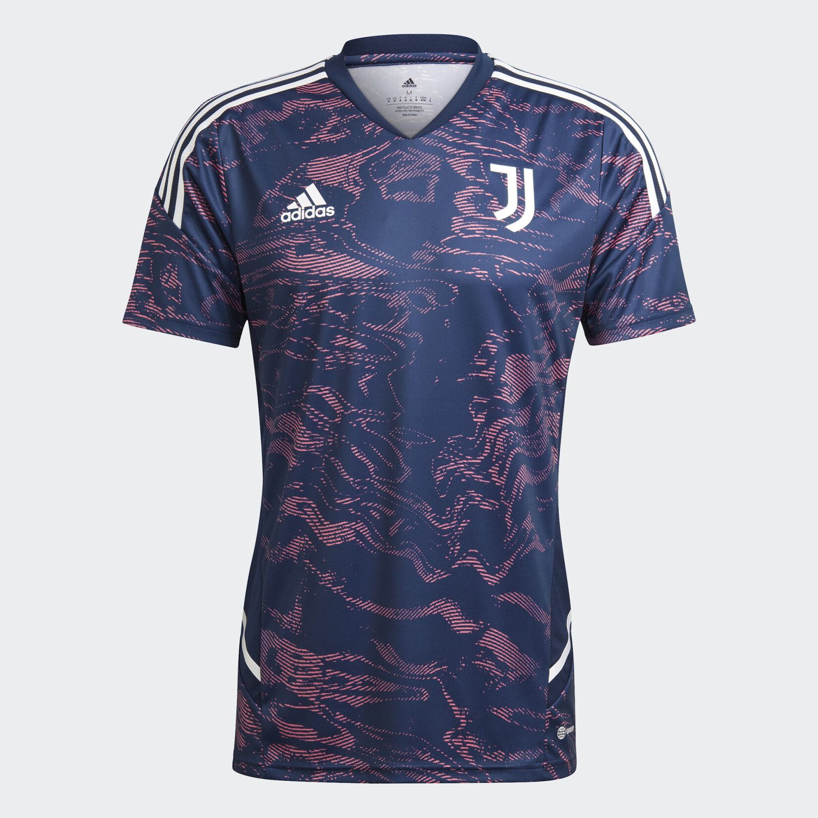 Adidas Juventus Condivo 22 Training Jersey