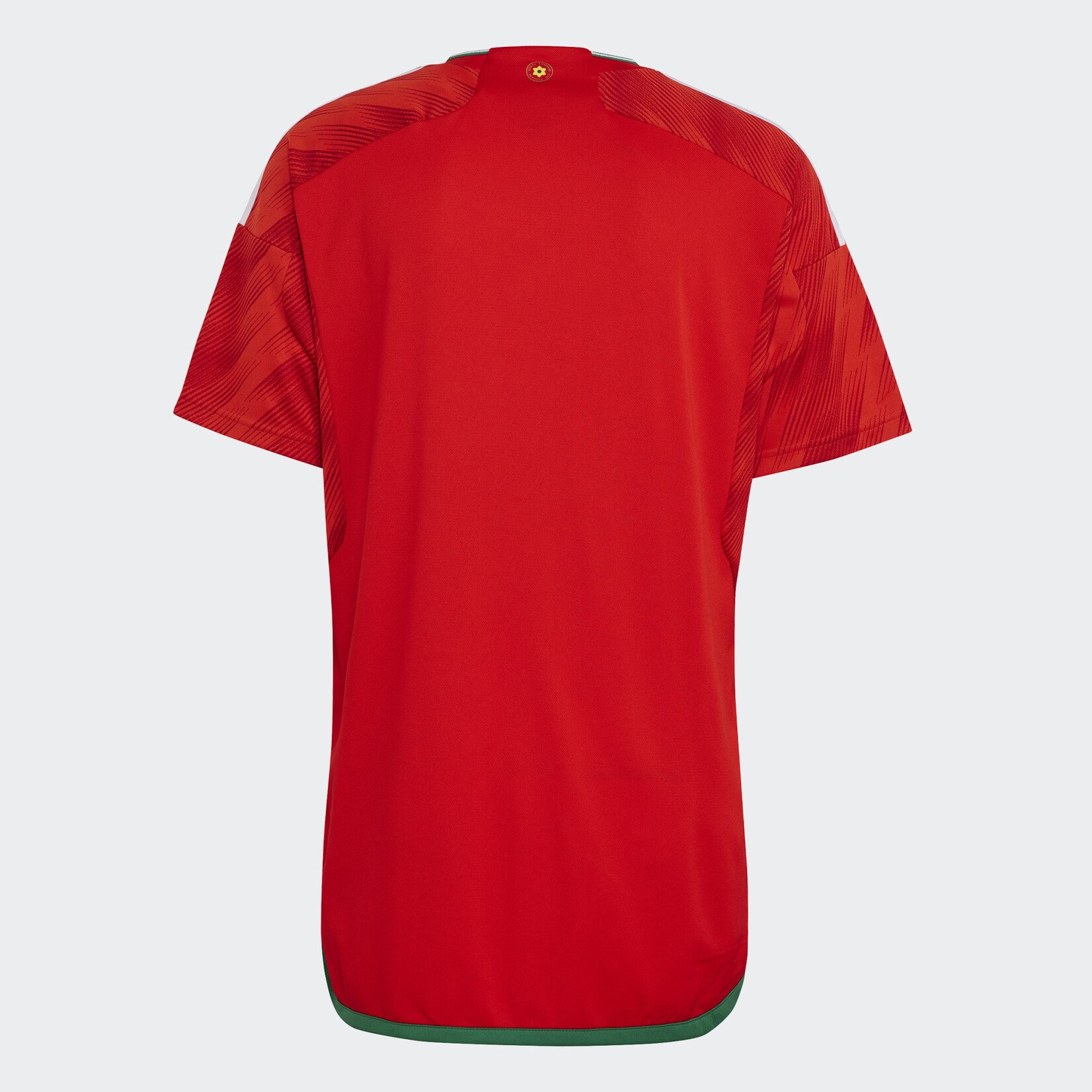 Adidas Wales 22 Home Jersey