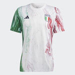 Adidas Italy Pre Match Jersey Adult