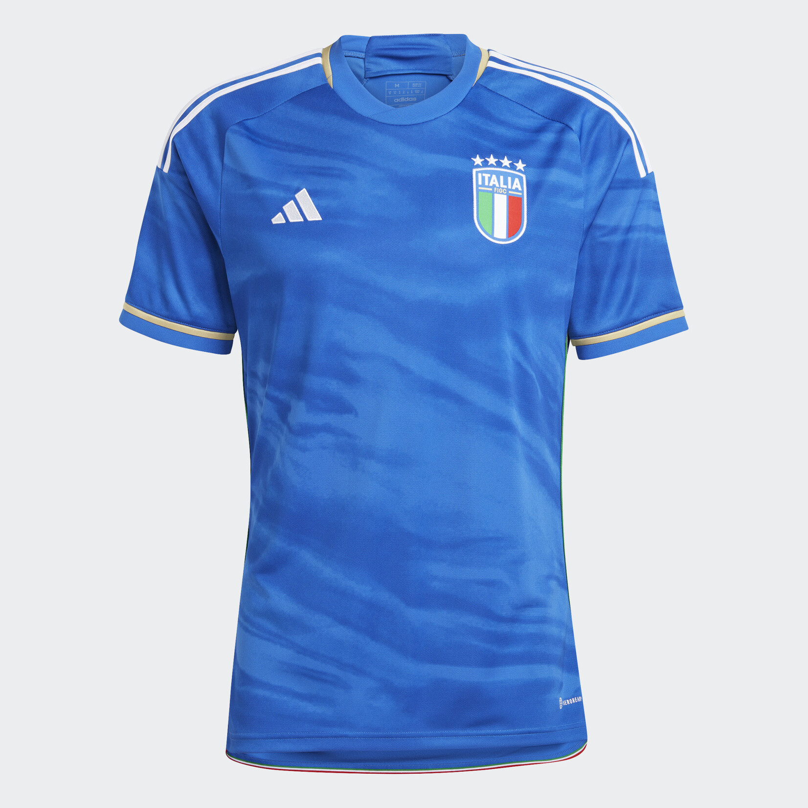 Adidas Italy Home Jersey 2023/24