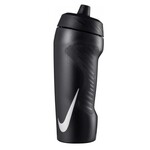 Nike Nike Hyperfuel 24 OZ SQUEEZE BLACK/SILVER