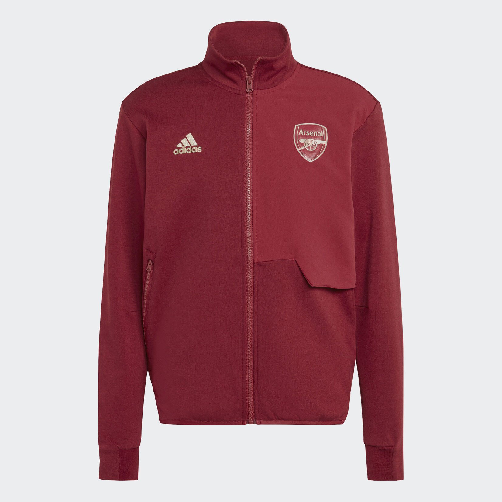 Adidas Arsenal Anthem Jacket - HZ2080