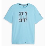 Puma Manchester City FtblCore T-Shirt - 772950 25