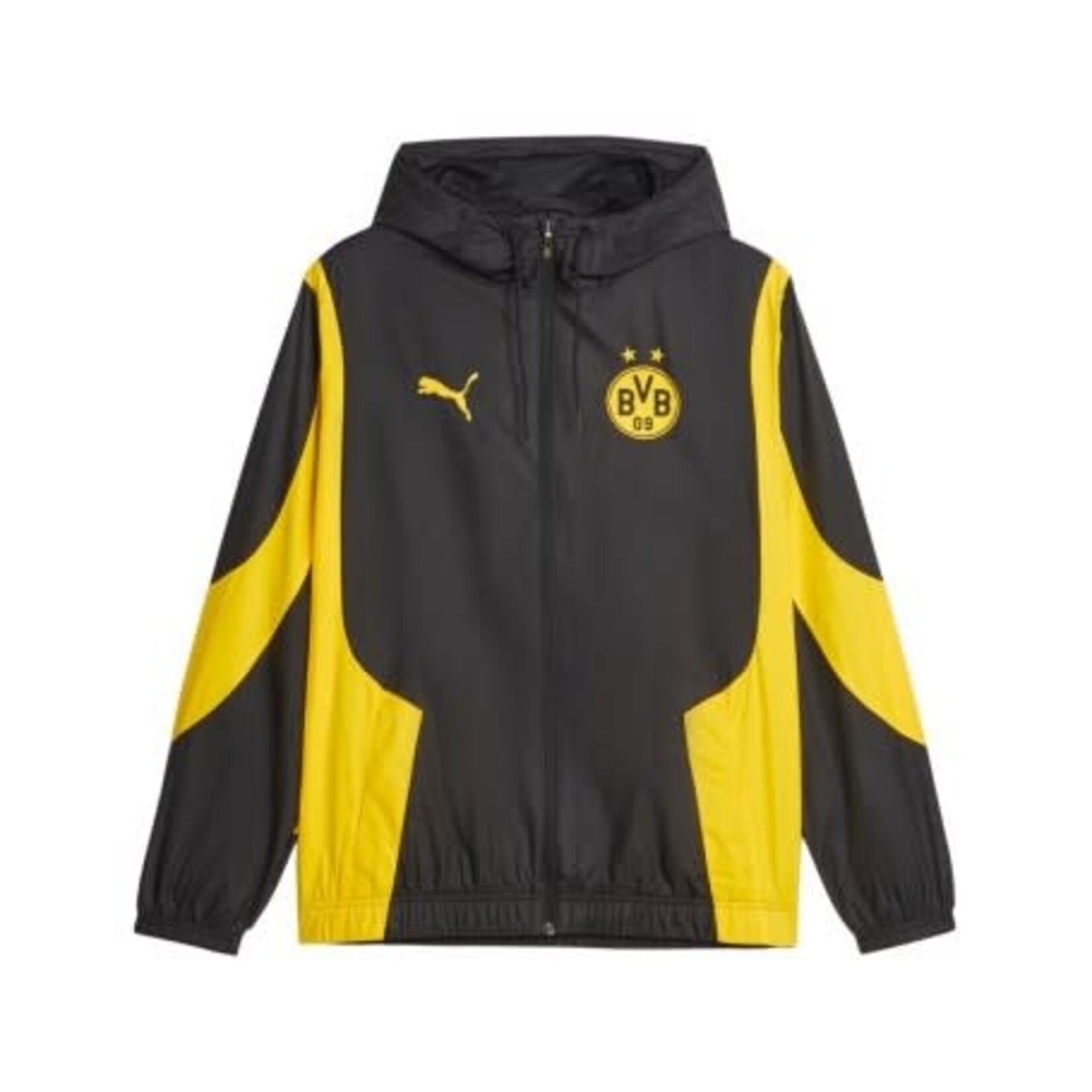 Puma Borussia Dortmund Pre-Match Jacket - 771799 02