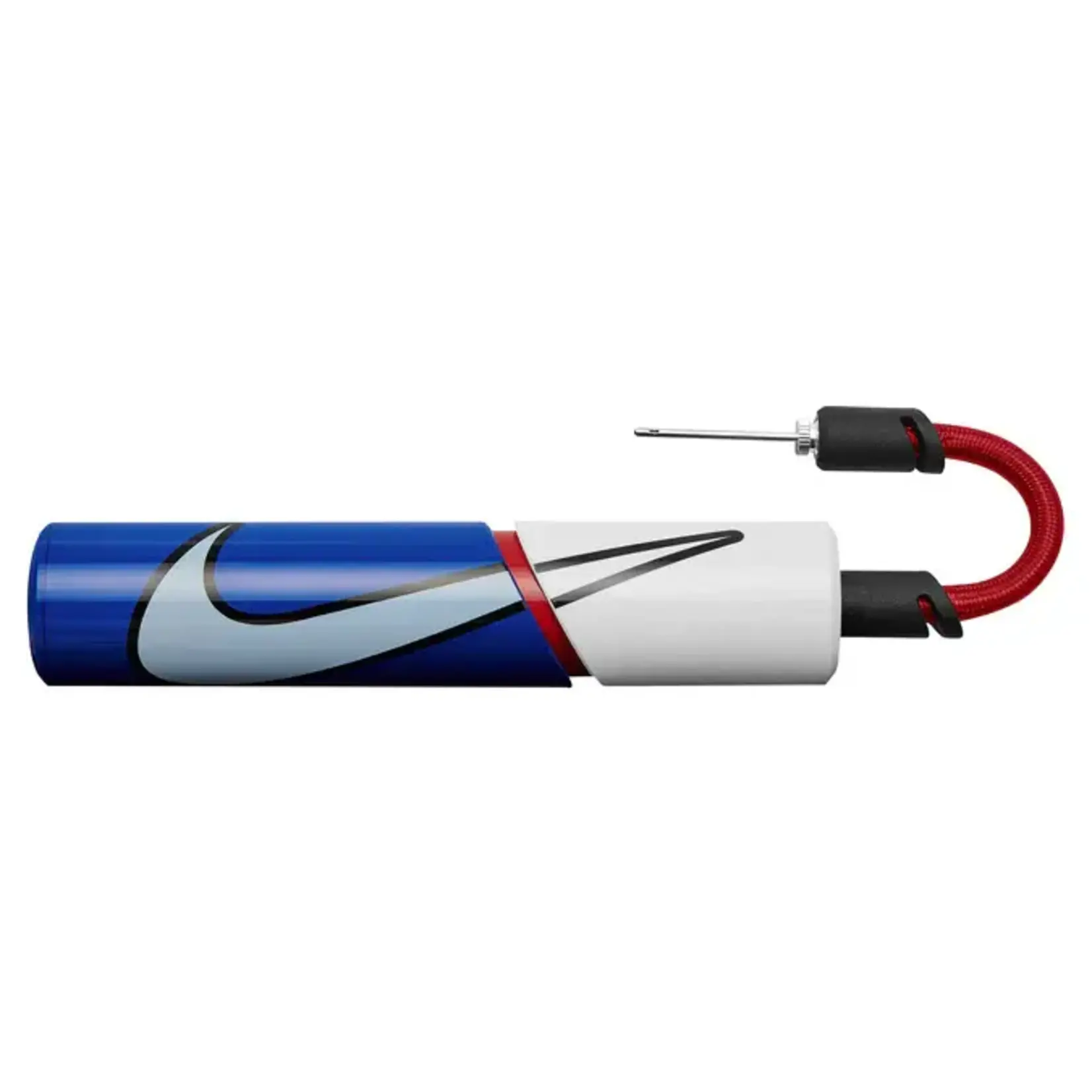 Nike Nike Essential Ball Pump - Game Royal/Red/White