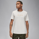 Nike Paris Saint-Germain Men's Jordan Soccer Logo T-Shirt White