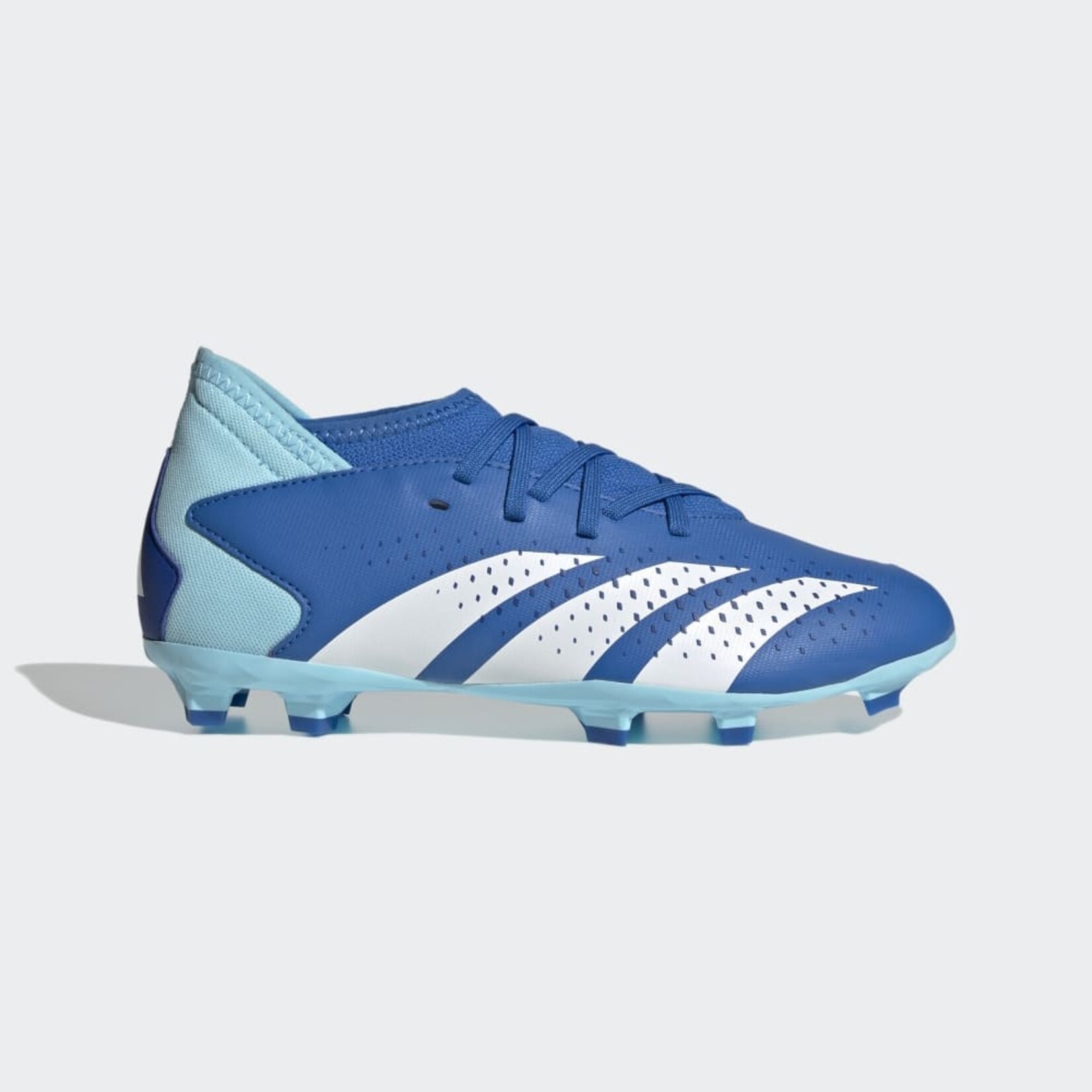 Adidas PREDATOR ACCURACY .3 FG JR Blue - IE9503