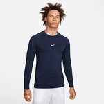 Nike Men's Dri-FIT Slim Long-Sleeve Fitness Top