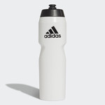 Adidas Performance Water Bottle White 750 ML