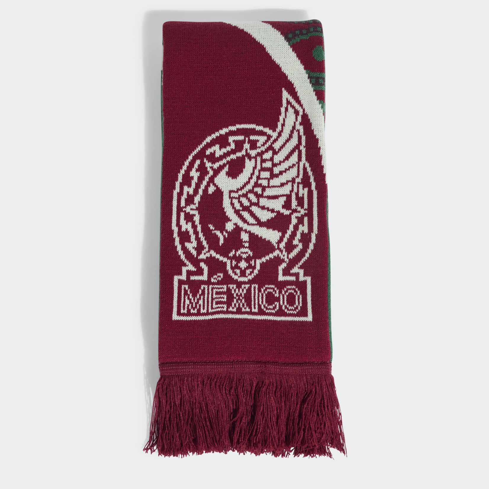 Adidas Mexico Football Scarf