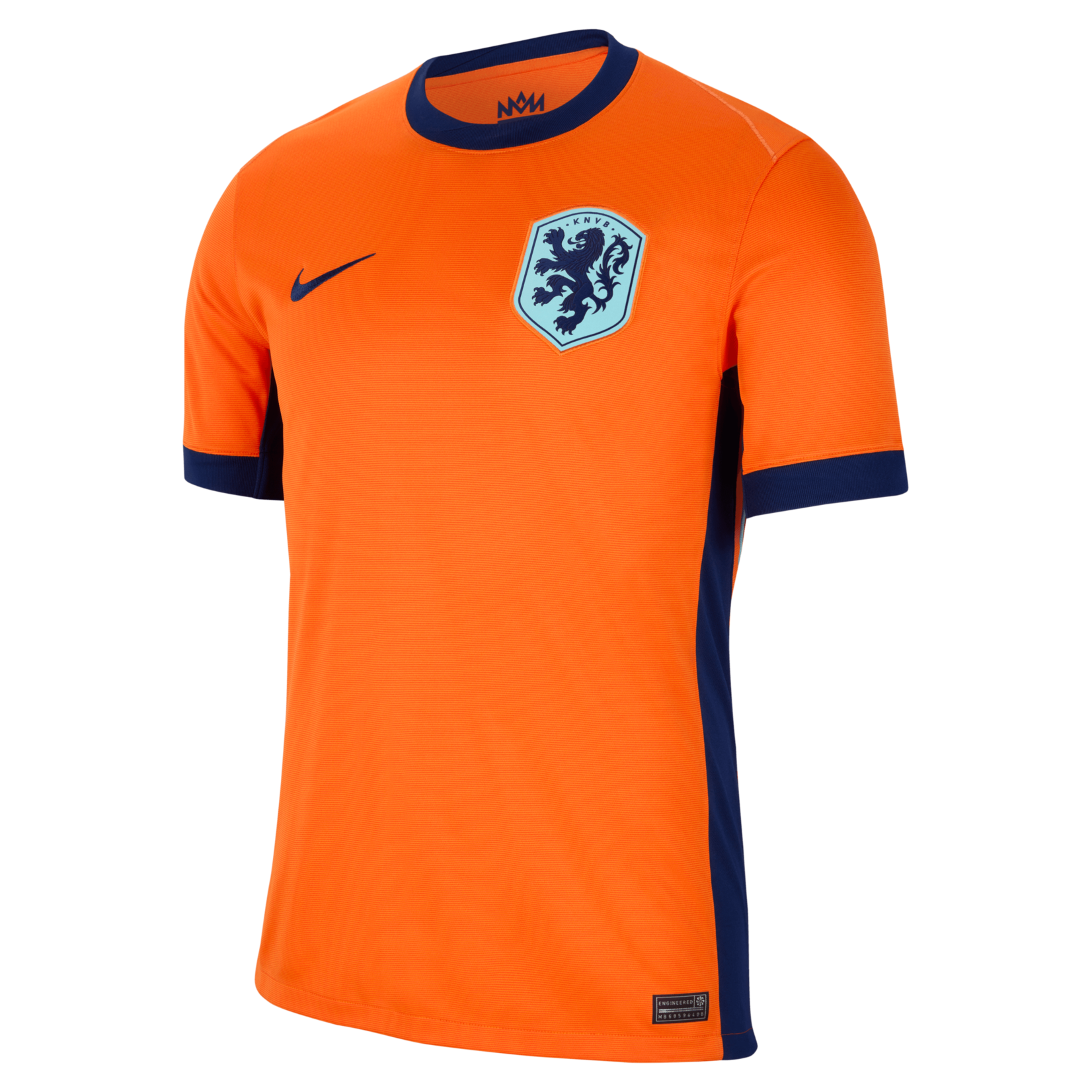 Nike Netherlands (Men's Team) 2024/25 Stadium Home