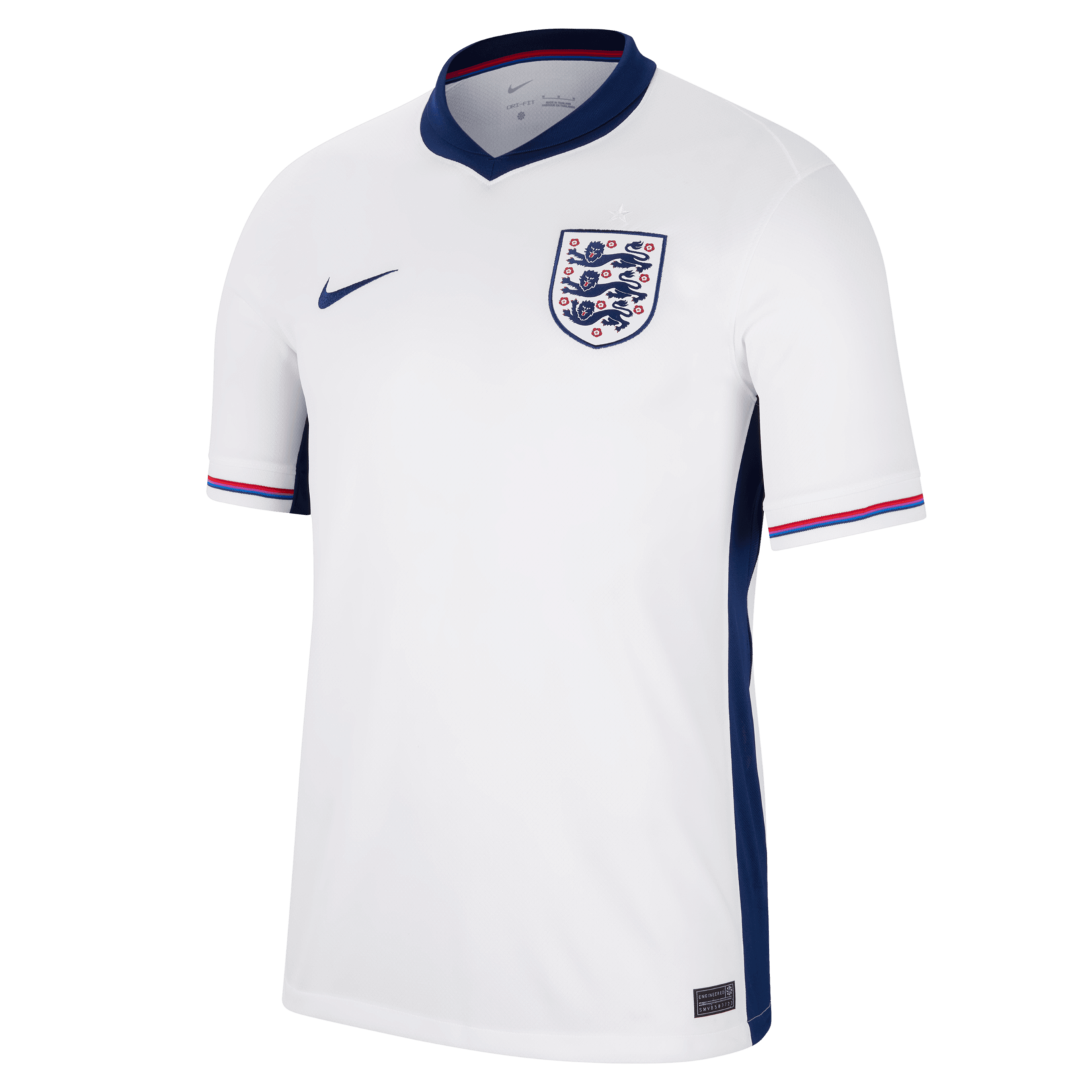 Nike England (Men's Team) 2024/25 Stadium Home