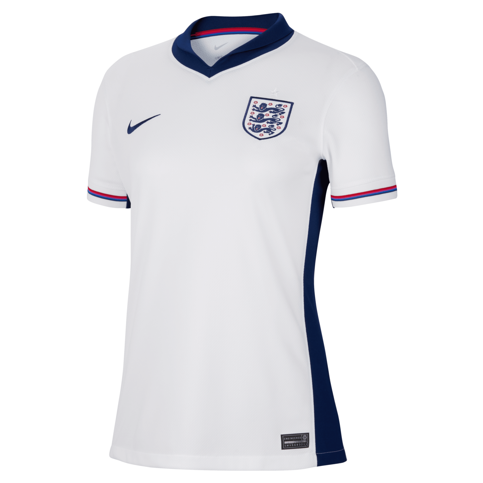 Nike England (Men's Team) 2024/25 Stadium Home W