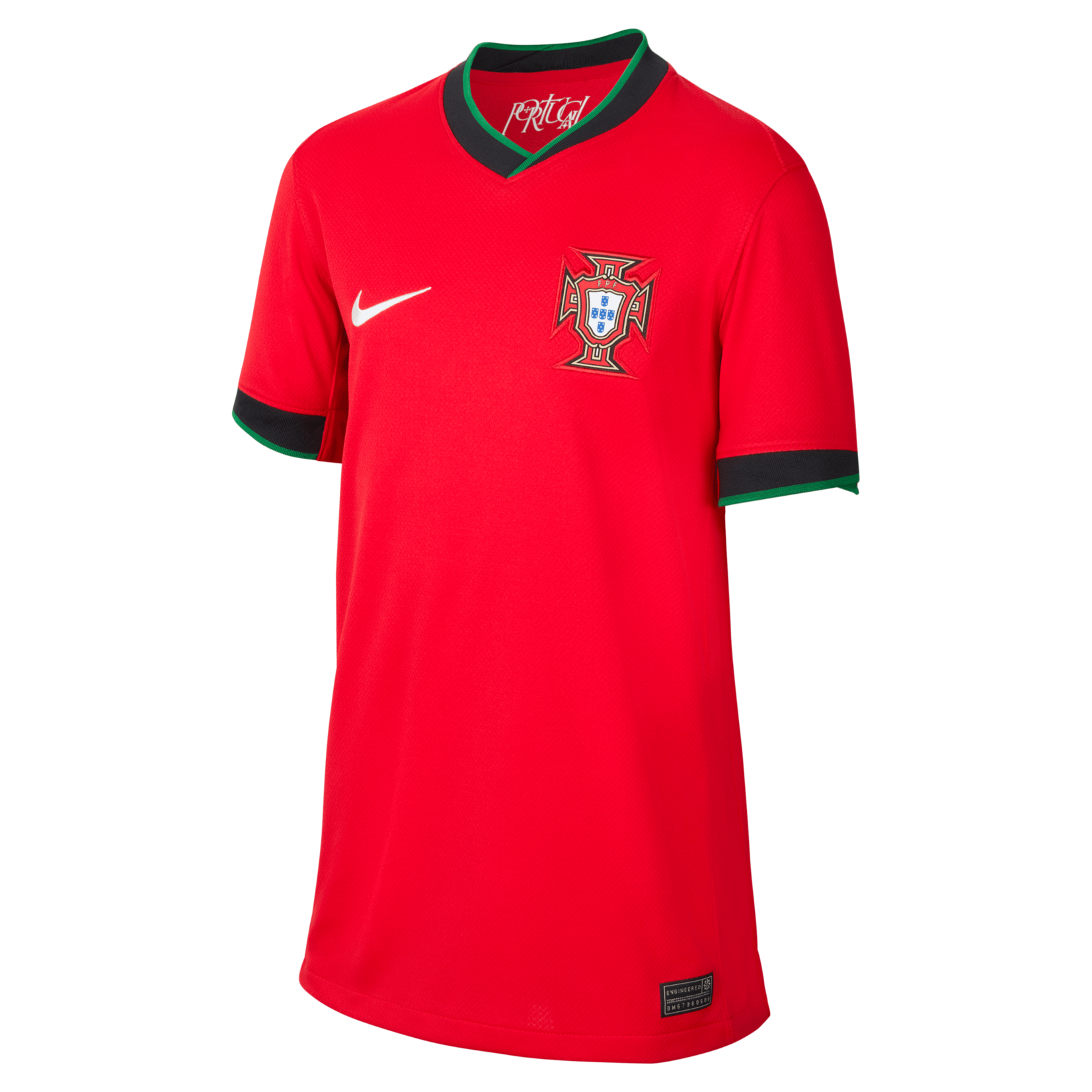 Nike Portugal (Men's Team) 2024/25 Stadium Home J