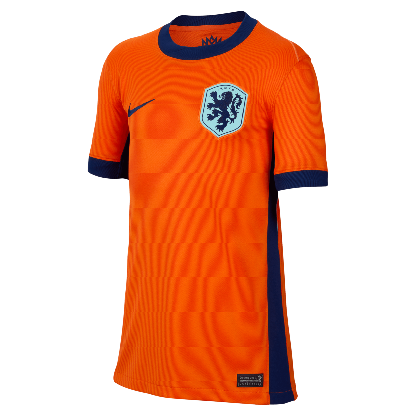 Nike Netherlands (Men's Team) 2024/25 Stadium Home J