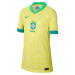 Nike Brazil 2024 Stadium Home J