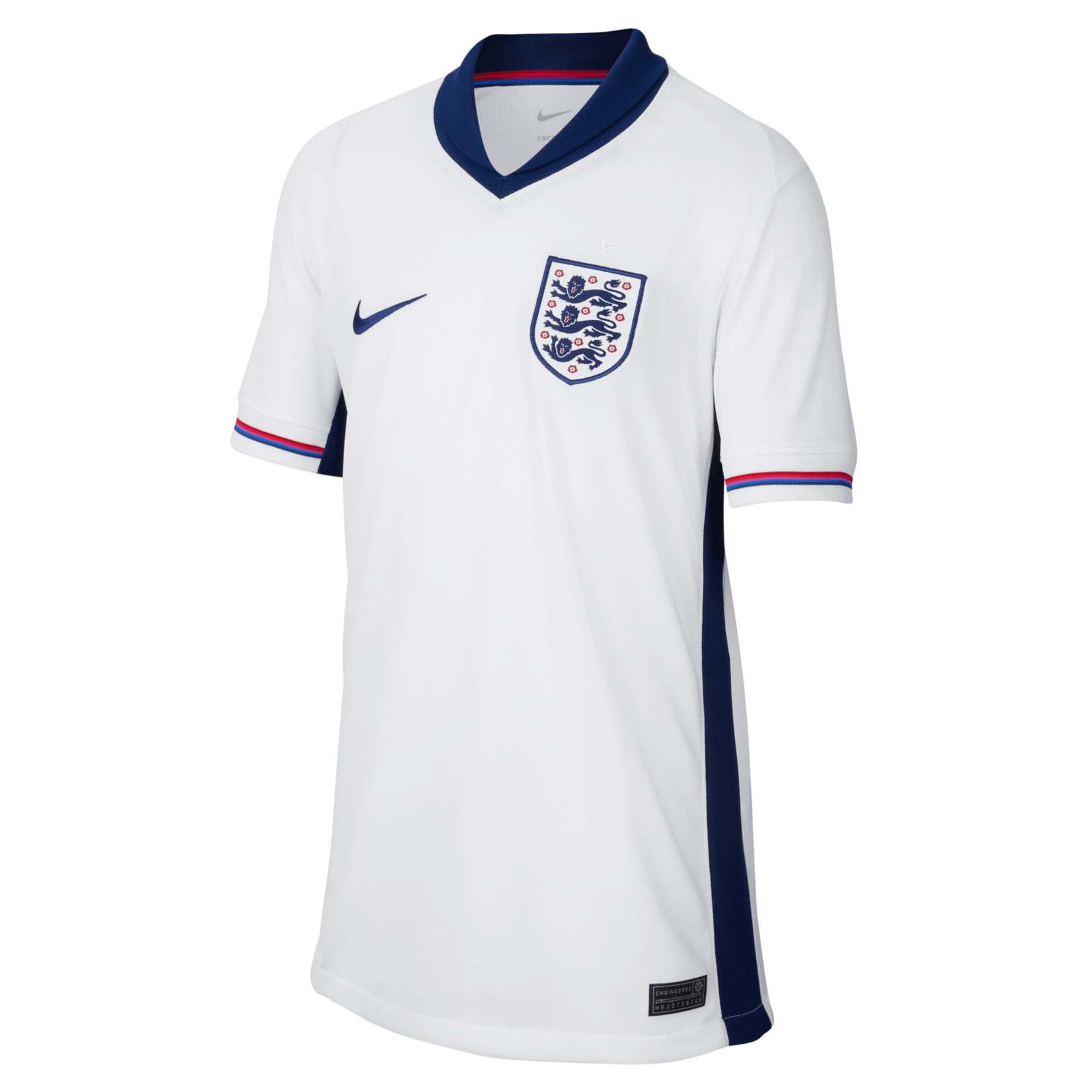 Nike England (Men's Team) 2024/25 Stadium Home J