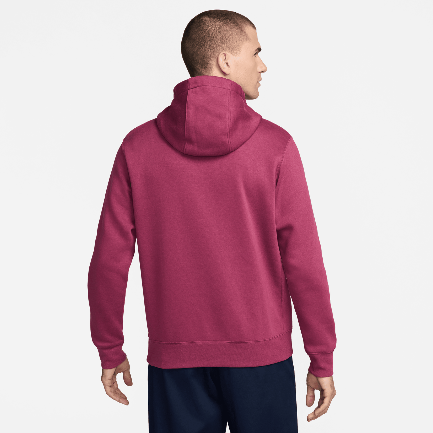 Nike England Men's  Fleece Pullover Hoodie