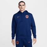 Nike Netherlands Mens Fleece Pullover Hoodie