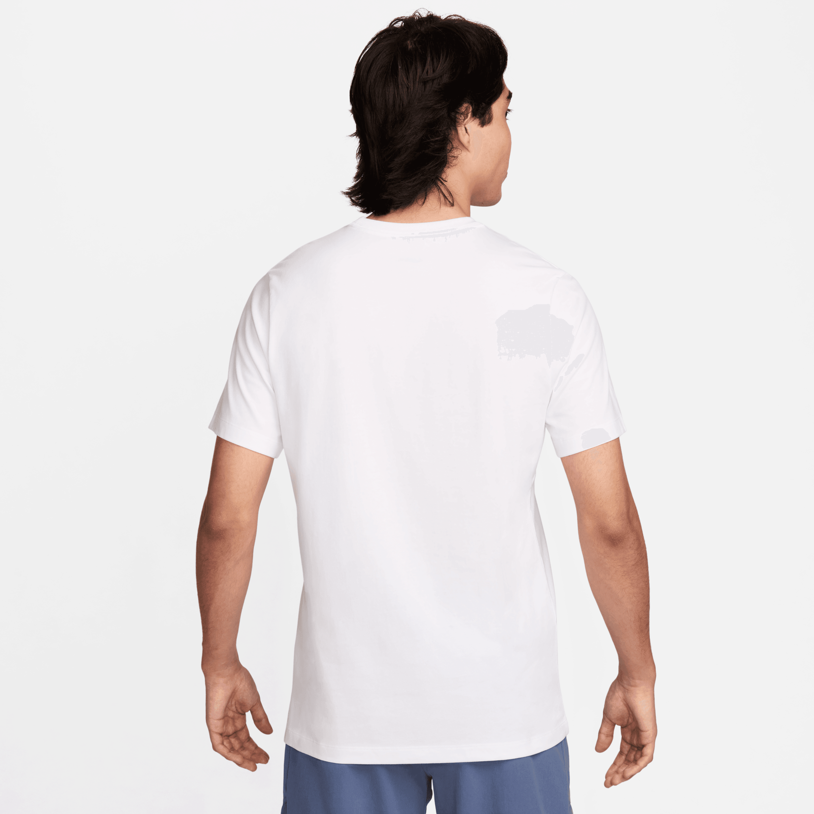 Nike Tottenham Hotspurs Men's Soccer T-Shirt