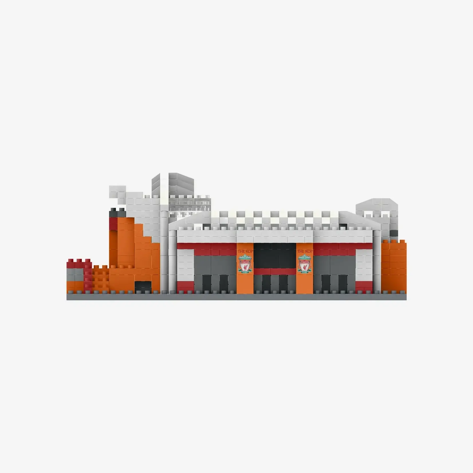 BRXLZ LIVERPOOL – BRXLZ 3D STADIUM CONSTRUCTION KIT (1369 PIECES)