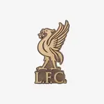 LIVERPOOL – BRONZE EFFECT WALL SIGN