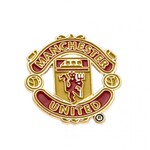 Mimi Imports MANCHESTER UNITED – TEAM CREST PIN